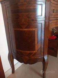 Cassettiera classica