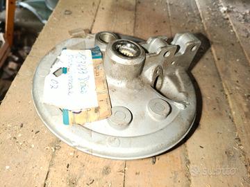 piatto ganasce anteriore piaggio vespa px nos