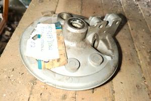 piatto ganasce anteriore piaggio vespa px nos