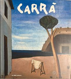 Carrà. Catalogo della mostra (Alba, 27 ottobre 201