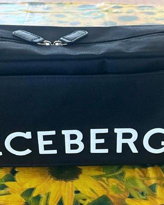 Beauty case da uomo ICEBERG