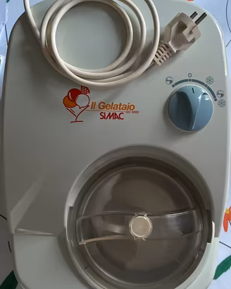 Gelatiera Simac