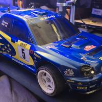 Subaru Rc 1/10 elettrica
