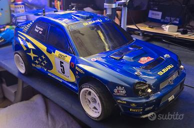 Subaru Rc 1/10 elettrica