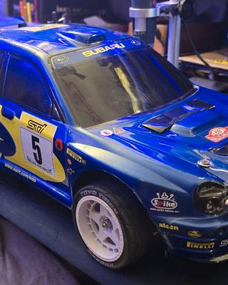 Subaru Rc 1/10 elettrica