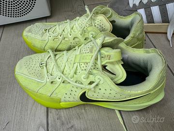 Nike uomo giallo fluo 45,5