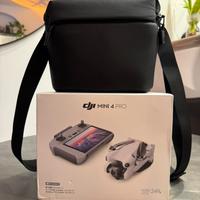 DJI Mini 4 Pro Fly More Combo DJI RC 2 + DS 256