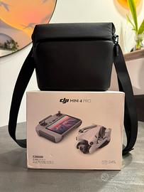 DJI Mini 4 Pro Fly More Combo DJI RC 2 + DS 256