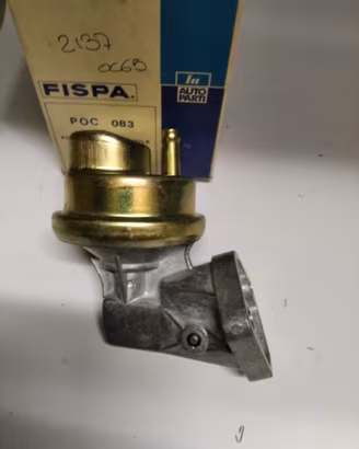 POMPA CARBURANTE FISPA POC 083 FIAT 128 1.1 -1.3 T