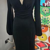 abito elegante da donna