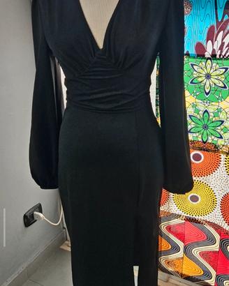 abito elegante da donna