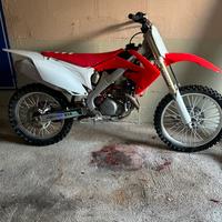 Honda crf 450