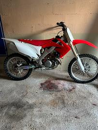 Honda crf 450