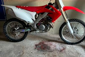 Honda crf 450