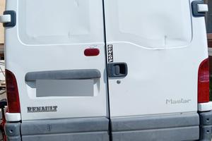 Renault Master 2ª serie