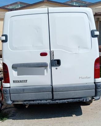 Renault Master 2ª serie