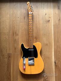 Chitarra Squier Telecaster mancina