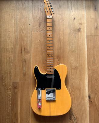 Chitarra Squier Telecaster mancina