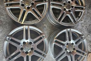 cerchi Mercedes classe A o CLA