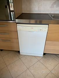 Lavastoviglie Bosch libera installazione