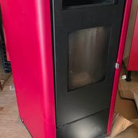 Stufa a Pellet 9.5 kw