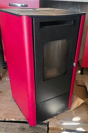 Stufa a Pellet 9.5 kw