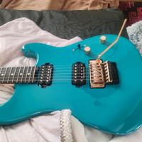 Charvel Pro mod san dimas 1 HH Floyd Rose SD Miami