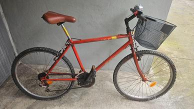 Bicicletta Atala 26 pollici, cambio Shimano