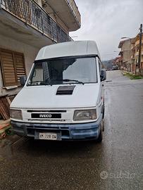 Daily iveco 35- 12