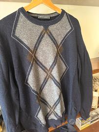 Maglia uomo David Burrret