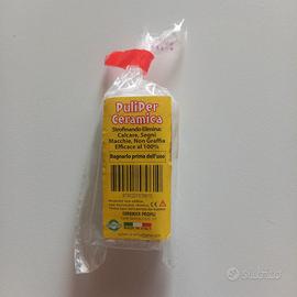 Puliper pulitore ceramica