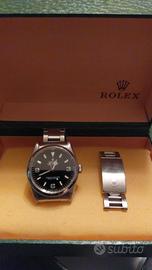Rolex Explorer 1990 valuto scambi