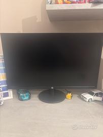 Hp Monitor modello HP27e