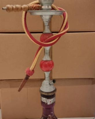 Narghilè (shisha) originale tunisino – h 80 cm