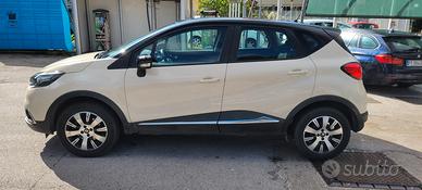 Renault Captur 1.5 dCi 90 CV – 2016 – 150.000 km