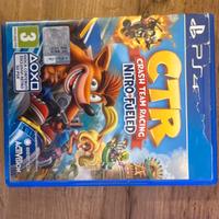 3 Giochi PS4 e PS5 Usati – Sonic, Spider-Man, CTR