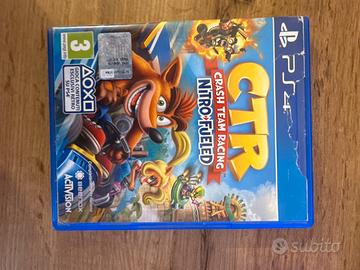 3 Giochi PS4 e PS5 Usati – Sonic, Spider-Man, CTR