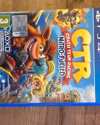 3 Giochi PS4 e PS5 Usati – Sonic, Spider-Man, CTR