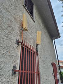 2 antenne da esterno per tv funzionanti