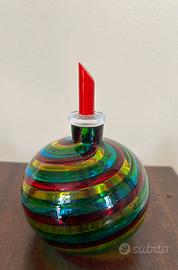 Bottiglia porta- Profumo in vetro dí Murano  Ragaz