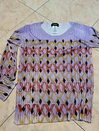 Maglia lana seta Cividini