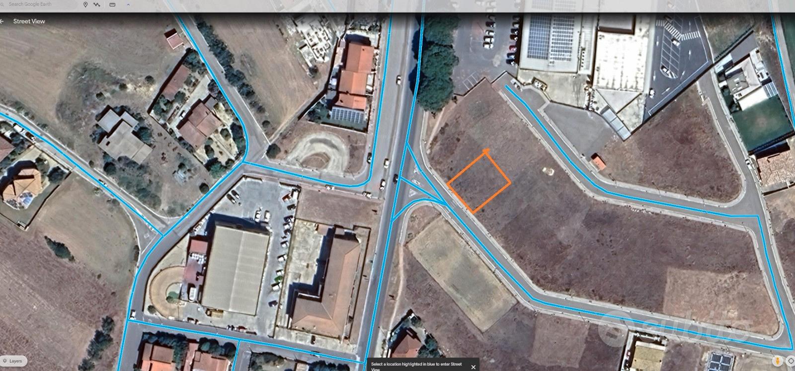 Edificabile,40km da Cagliari - Vista 2
