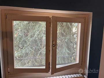 Finestre e Porta finestra in Legno