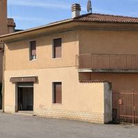 in centro a Nuvolento Porzione di casa indipendent