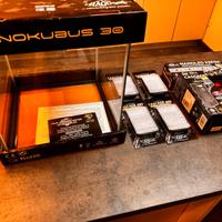 Acquario Nano Kubus 30 con accessori 