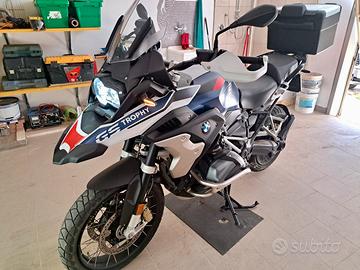 BMW R 1250 GS - pari al nuovo