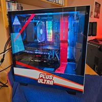 PC Gaming AMD Ryzen 7 EVGA GTX 1080Ti