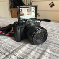 Mirrorless Canon EOS M3
