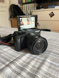 Mirrorless Canon EOS M3