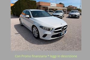 Mercedes-benz A 180 d Sport auto